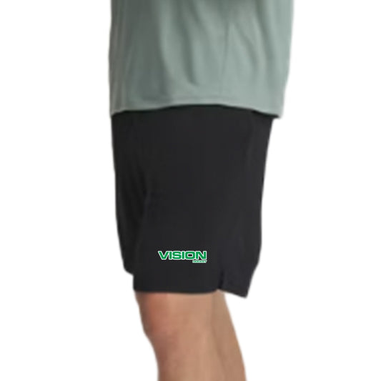 Vision Adult Under Armour Tech Vent 9" Shorts