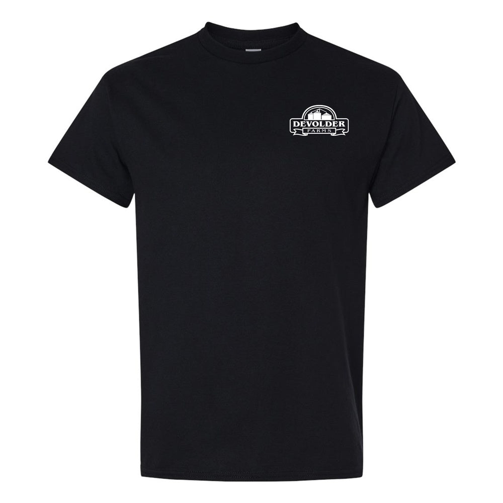 Devolder Farms Adult Cotton T-Shirt