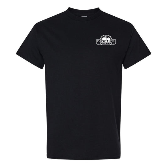 Devolder Farms Adult Cotton T-Shirt