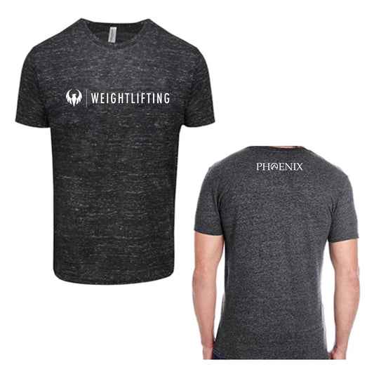 Phoenix Weightlifting Adult Thedfast Blizzard Jersey Short-Sleeve T-Shirt