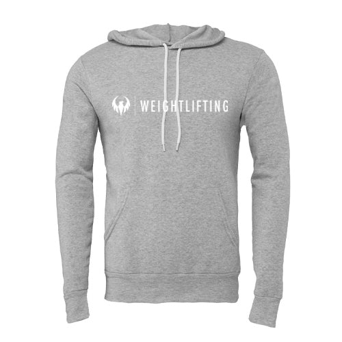 Phoenix Weightlifting Adult Bella + Canvas Unisex Sponge Fleece Pullover Hoodie