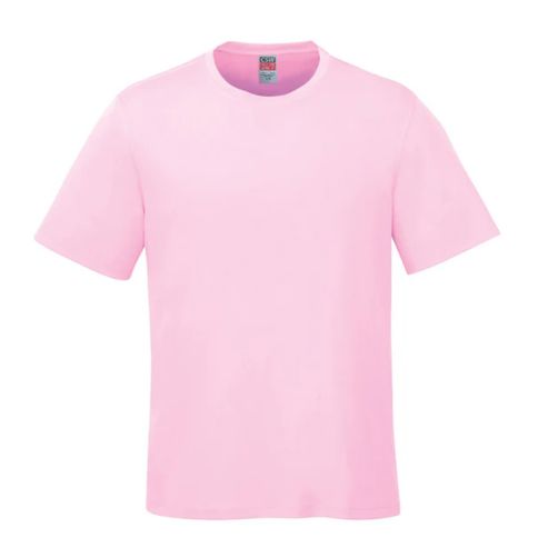 PARKOUR ADULT RING SPUN COMBED COTTON CREWNECK T-SHIRT