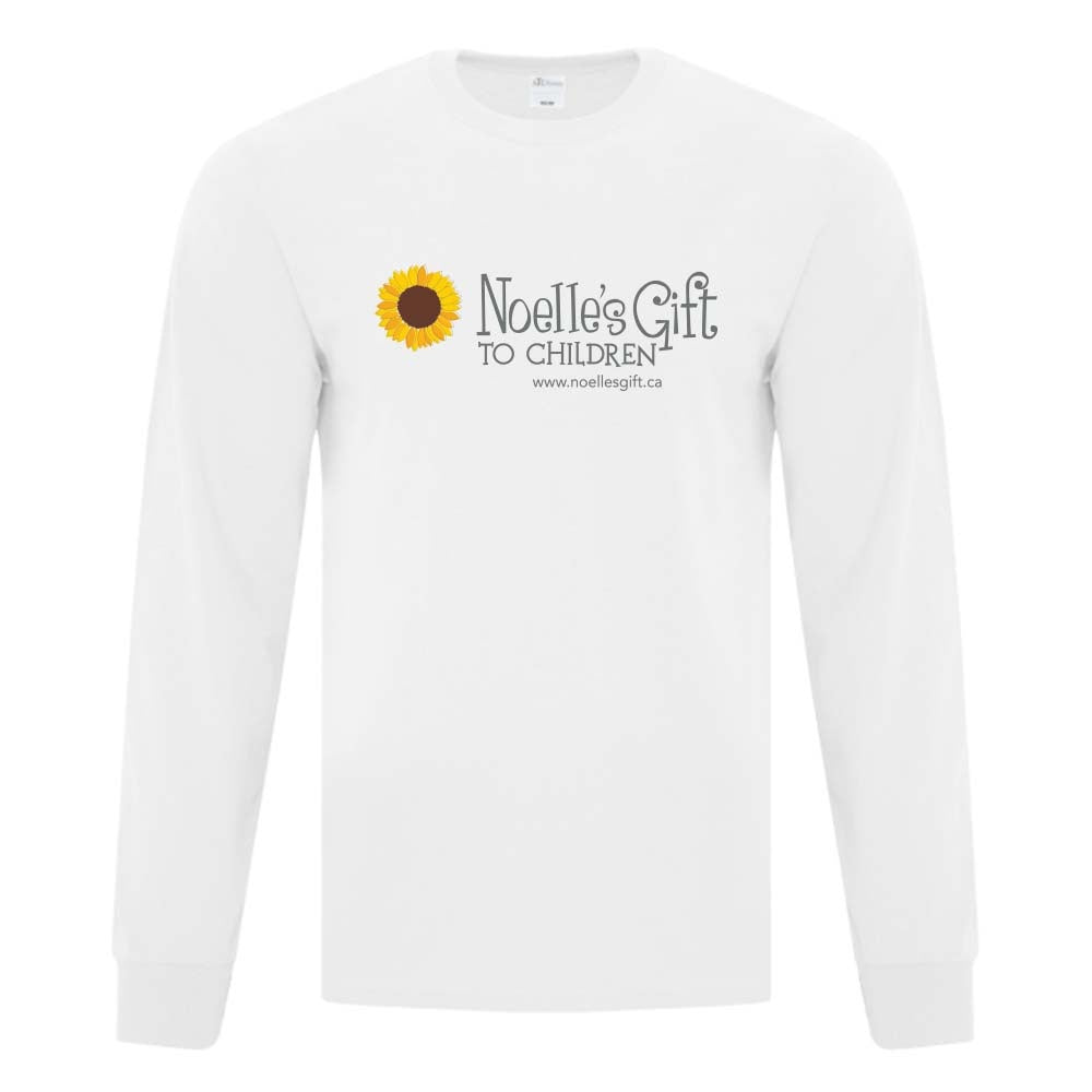 Noelle's Gift Youth Cotton Long Sleeve
