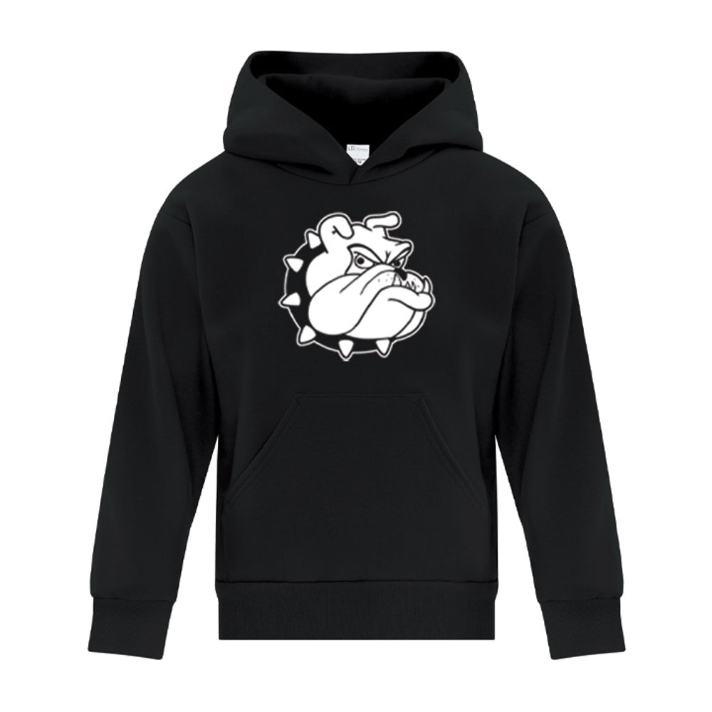 Brights Grove Youth Everyday Fleece Hooded Sweatshirt