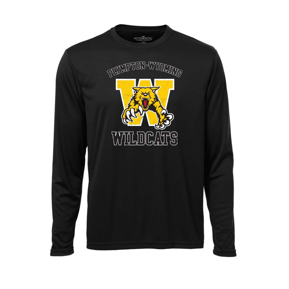 Plympton-Wyoming Adult Pro Team Long Sleeve