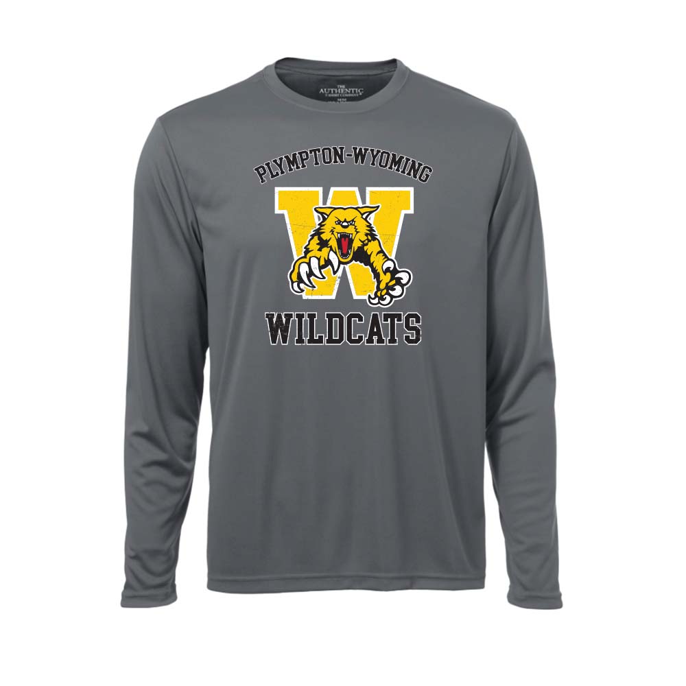 Plympton-Wyoming Adult Pro Team Long Sleeve