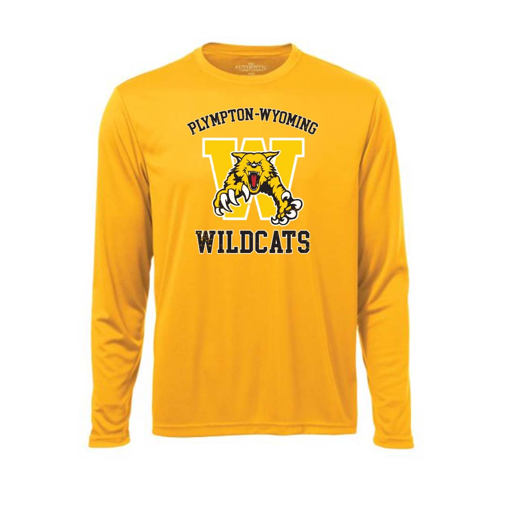 Plympton-Wyoming Youth Pro Team Long Sleeve