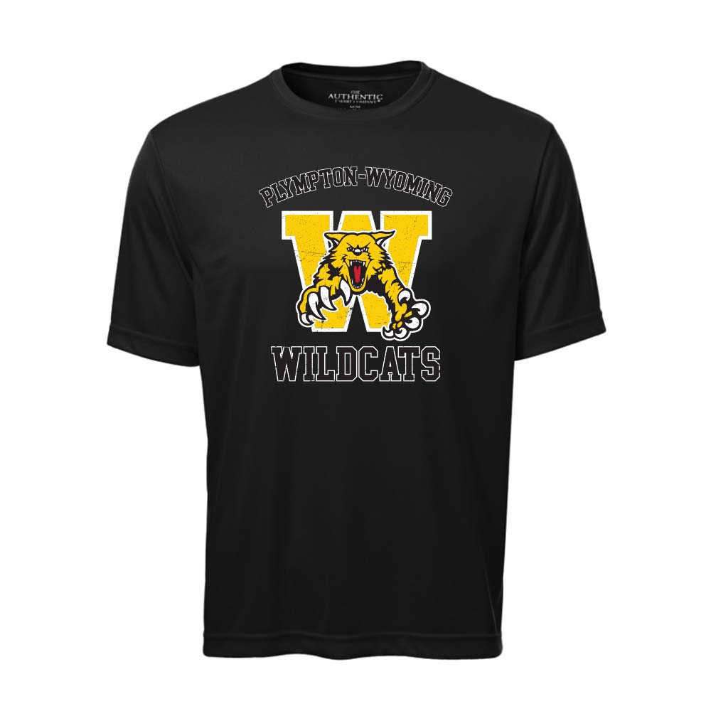 Plympton-Wyoming Adult Pro Team T-Shirt