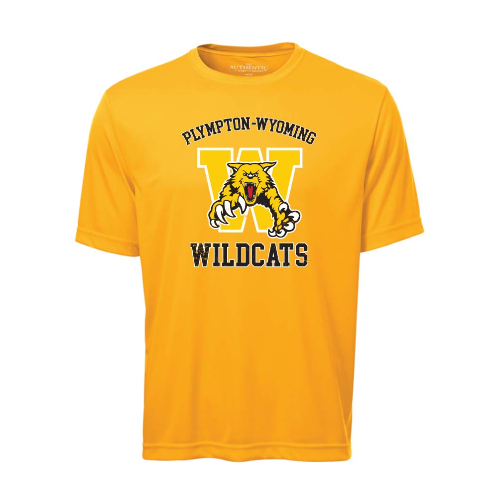 Plympton-Wyoming Adult Pro Team T-Shirt