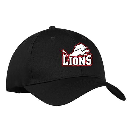 Victor Lauriston Adult Everyday Cotton Twill Cap