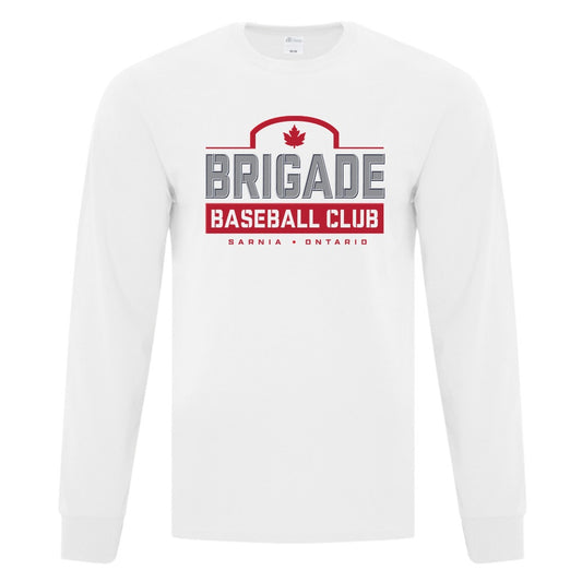 Sarnia Brigade Youth Cotton Long Sleeve