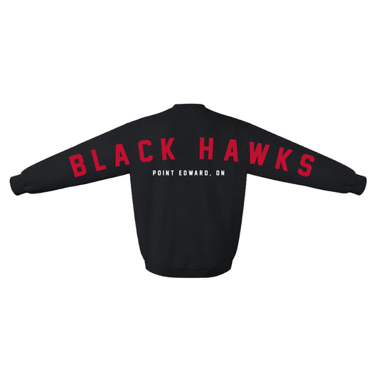 PEMAA Adult Heavy Blend Crewneck Sweatshirt