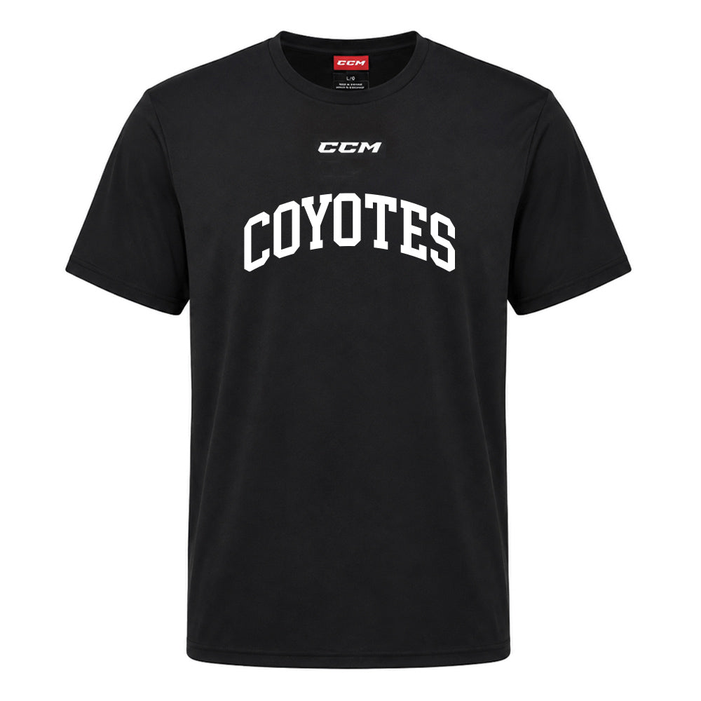 Point Edward Coyotes Youth CCM Lightweight Training Tee