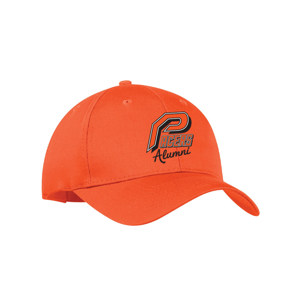 Point Edward Pacers Alumni Adult Cotton Twill Cap