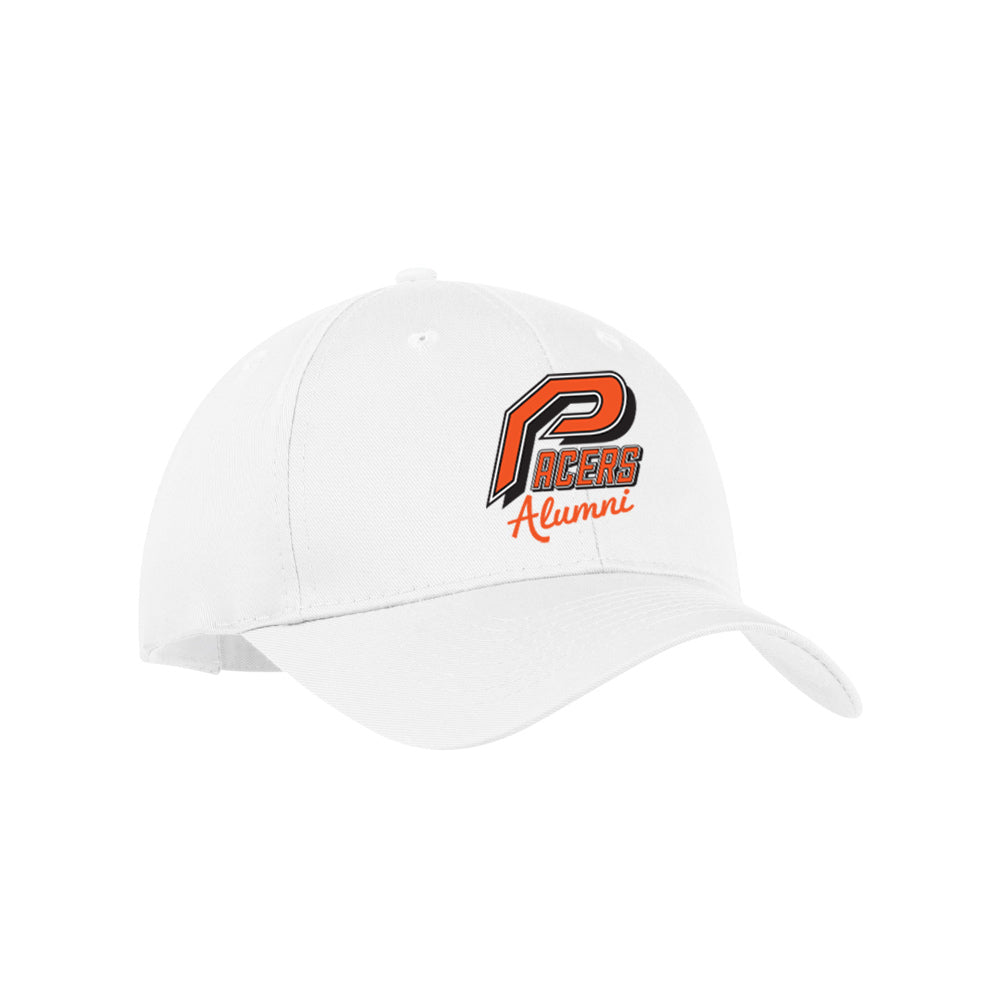 Point Edward Pacers Alumni Adult Cotton Twill Cap
