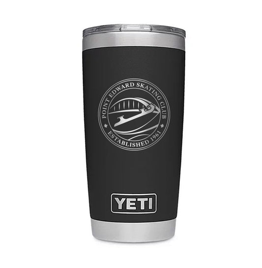 Point Edward Skating Yeti Tumbler