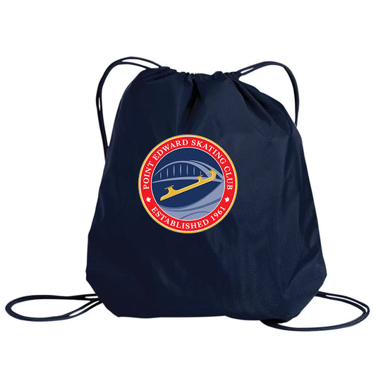 Point Edward Skating Cinch Bag