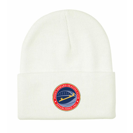 Point Edward Skating Everyday Knit Toque