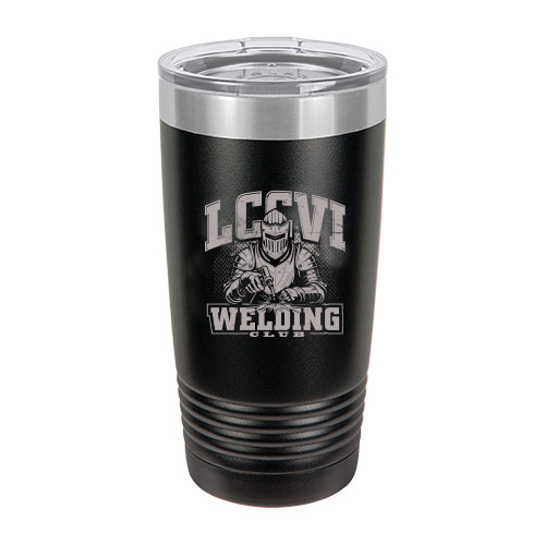 LCCVI Welding Club - Polar Camel 20oz Tumbler