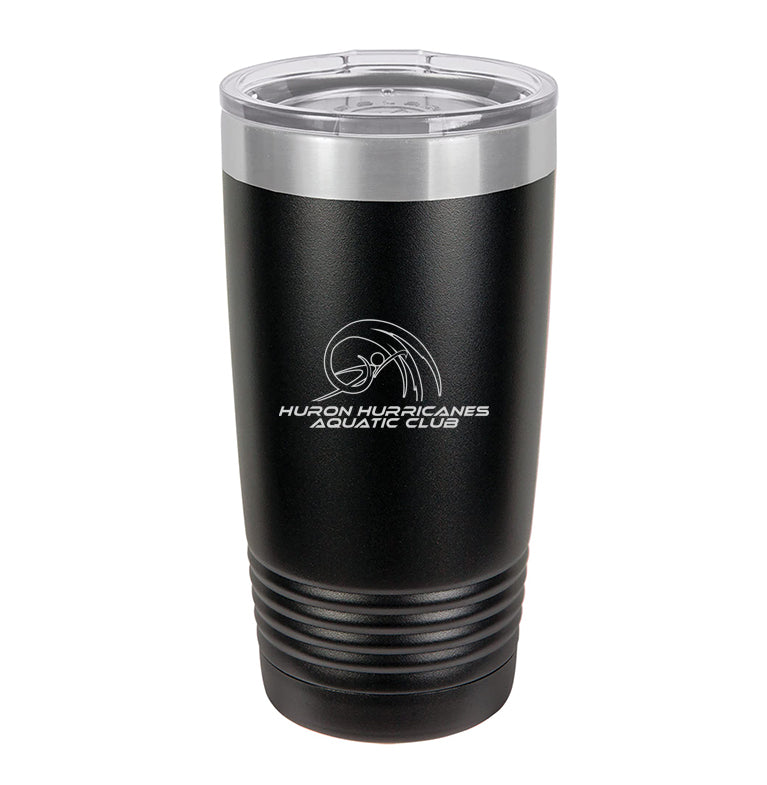 Huron Hurricanes 20oz Polar Camel Tumbler