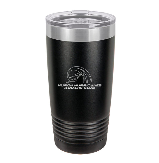 Huron Hurricanes 20oz Polar Camel Tumbler