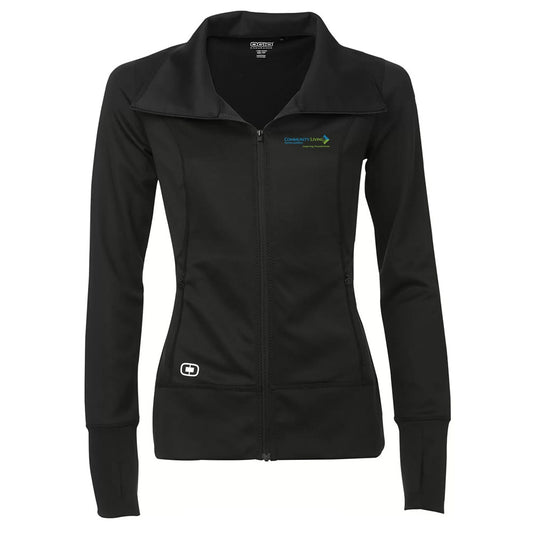 Community Living Sarnia-Lambton Ladies' Endurance Fulcrum Full Zip