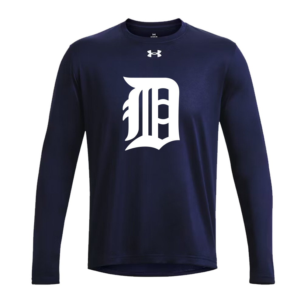 Dresden Minor Baseball Adult Under Armour Long Sleeve