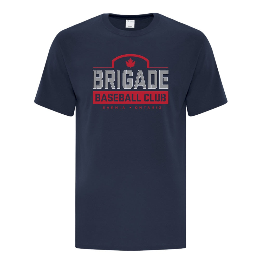 Sarnia Brigade Adult Cotton T-Shirt