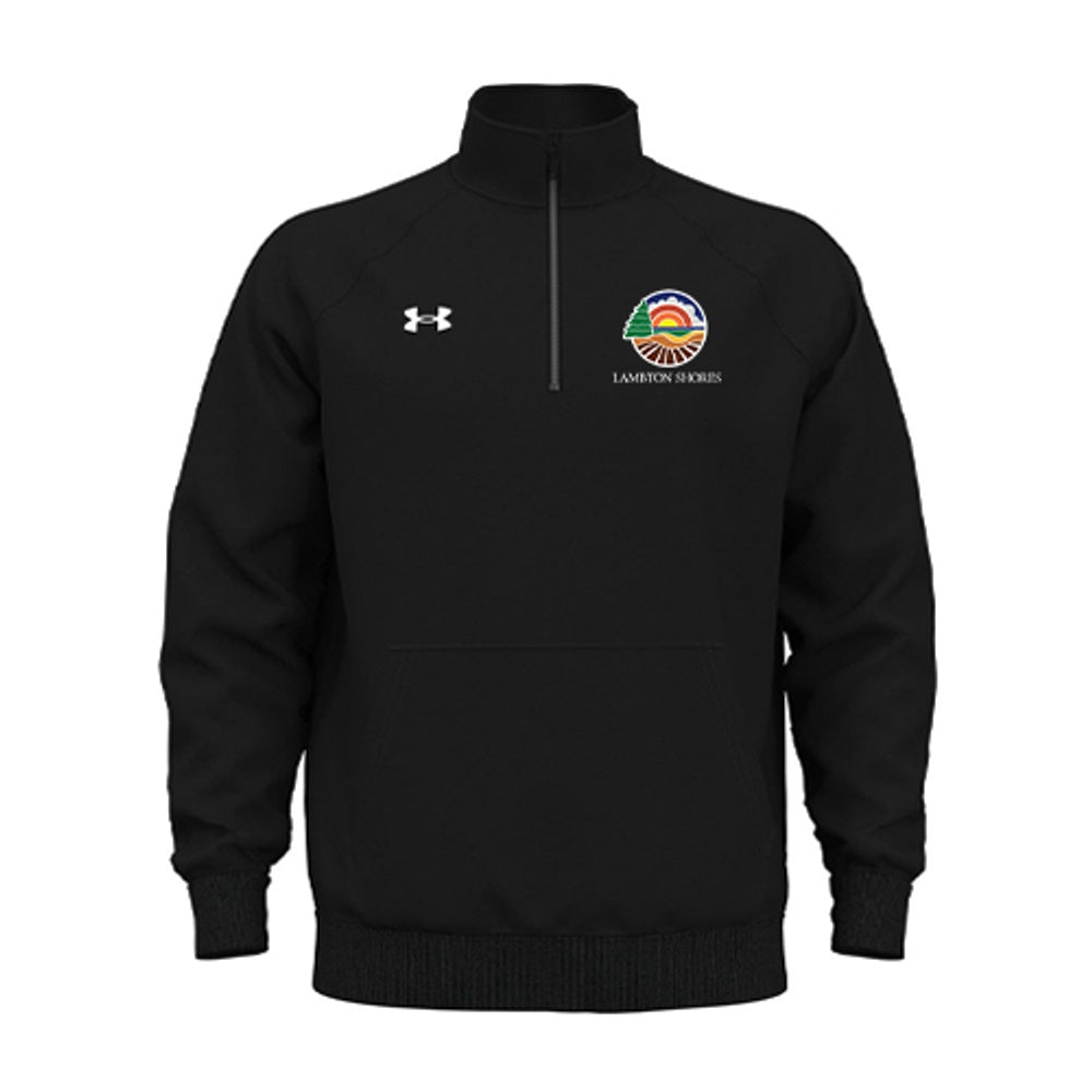 Municipality of Lambton Shores Adult Under Armour Rival Fleece Quarter-Zip Pullover