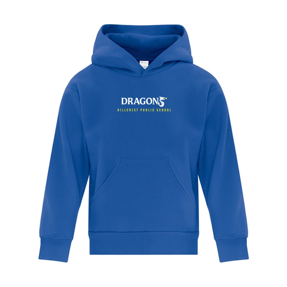 Hillcrest Youth Everyday Fleece Hooded Sweatshirt