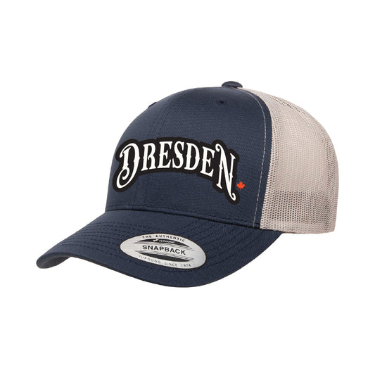 Dresden Snapback Trucker Hat