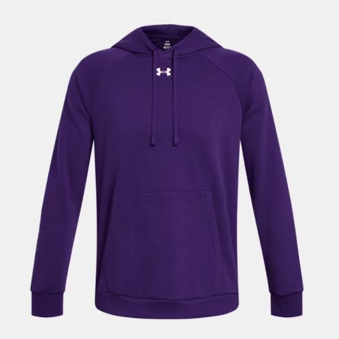 UA RIVAL FLEECE MEN'S HOODIE