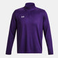 UA TECH TEAM MEN'S 1/4 ZIP