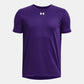 UA TECH TEAM BOY'S SHORT SLEEVE