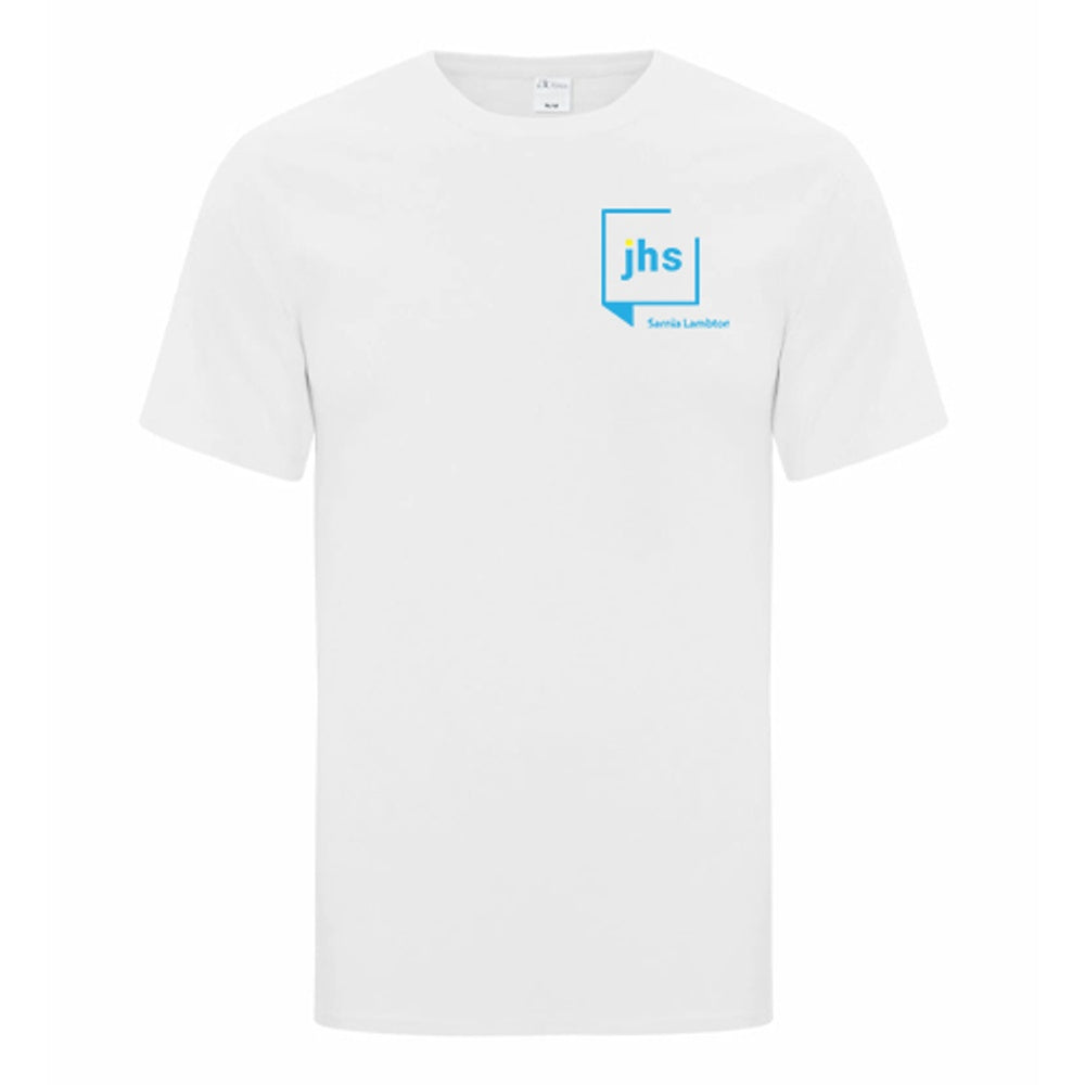 John Howard Society Adult Everyday Cotton T-Shirt
