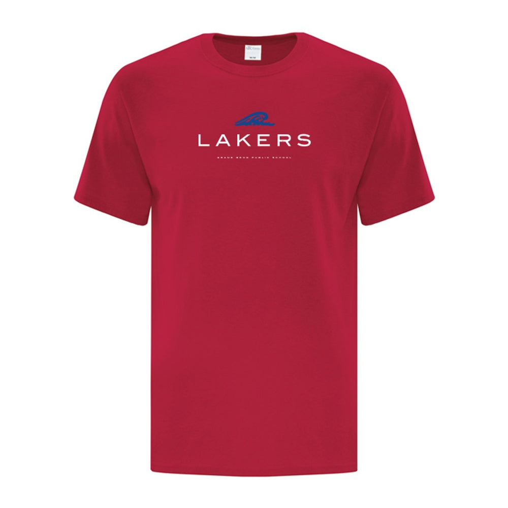 Grand Bend Adult Everyday Cotton T-Shirt