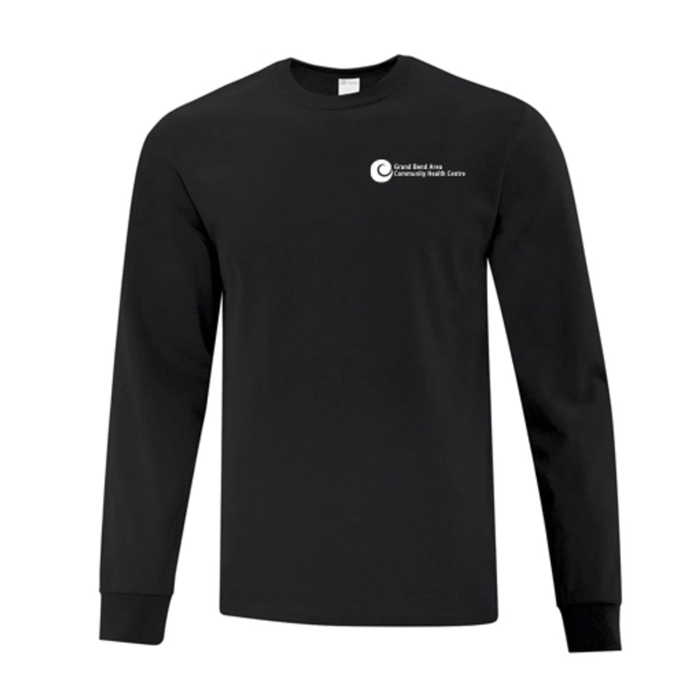 GBACHC - Cotton Unisex Long Sleeve T-Shirt