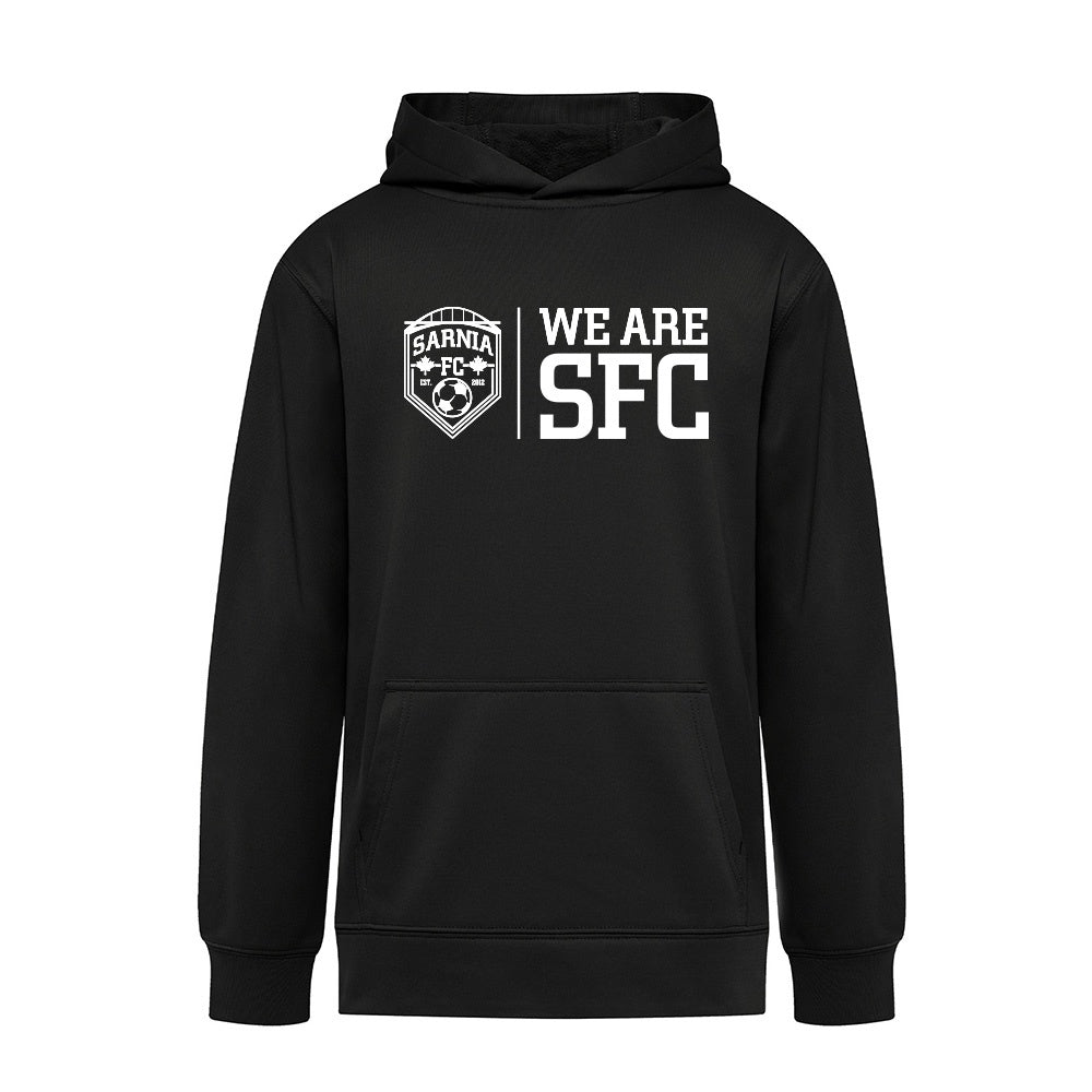 Sarnia FC Youth Essential Performance Hoodie
