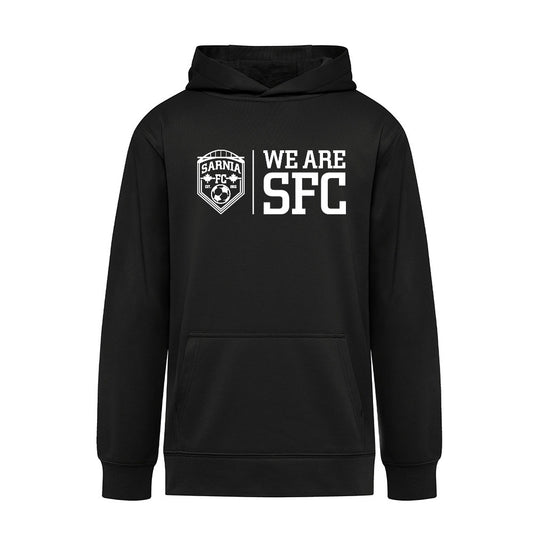 Sarnia FC Youth Essential Performance Hoodie