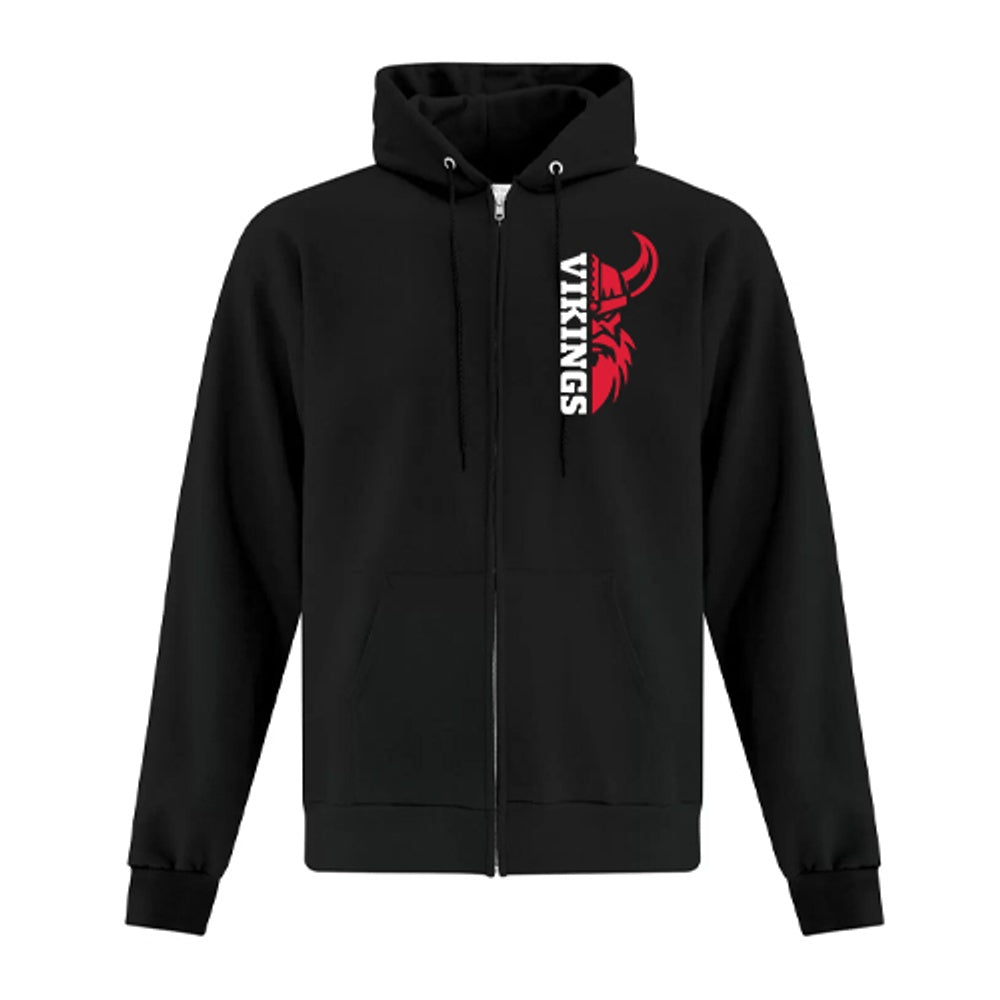 Northern Adult Everyday Fleece Full Zip Hooded Sweatshirt
