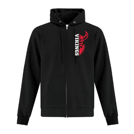 Northern Adult Everyday Fleece Full Zip Hooded Sweatshirt