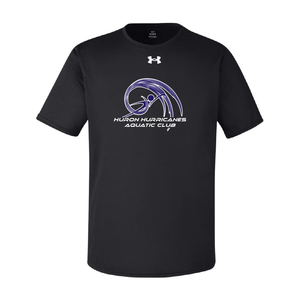 Huron Hurricanes Adult Under Armour Team Tech™ T-Shirt