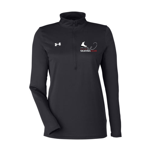 Watford Skating Club Ladies' Under Armour Team Tech Half-Zip