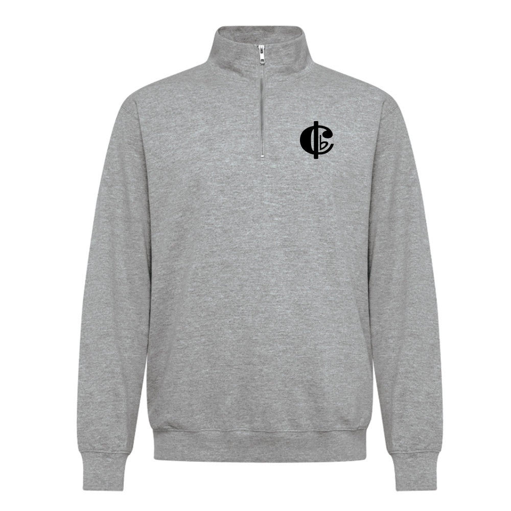 Lambton Concert Band Adult Fleece 1/4 Zip Sweatshirt