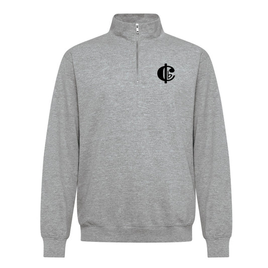 Lambton Concert Band Adult Fleece 1/4 Zip Sweatshirt
