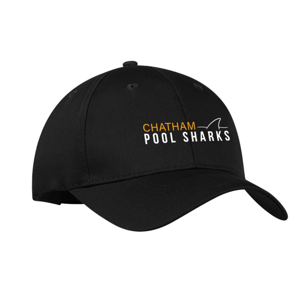 Chatham Pool Sharks Youth Cotton Twill Cap