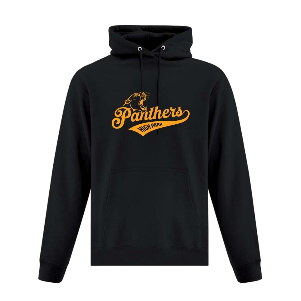 High Park Adult Fleece Hooded Sweatshirt