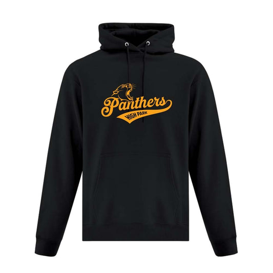 High Park Adult Fleece Hooded Sweatshirt
