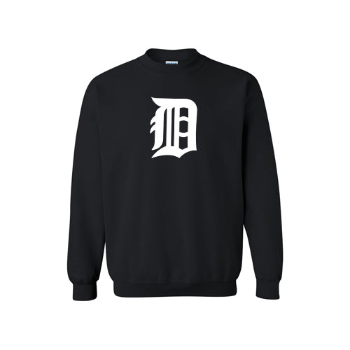 Dresden Minor Baseball Adult Crewneck Sweatshirt
