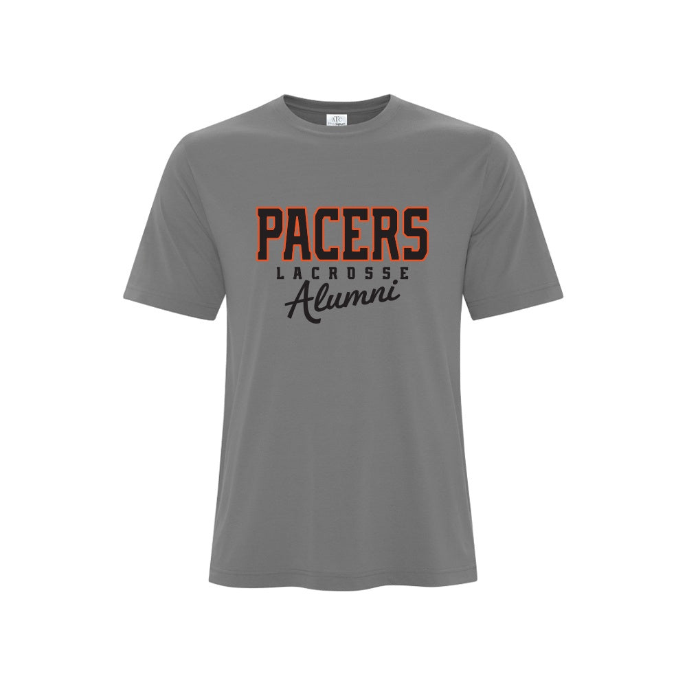 Point Edward Pacers Alumni Adult Pro Spun T-Shirt